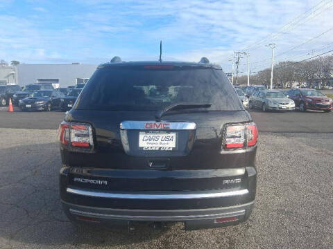 2014 GMC Acadia SLT-1