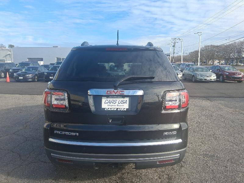 2014 GMC Acadia SLT-1
