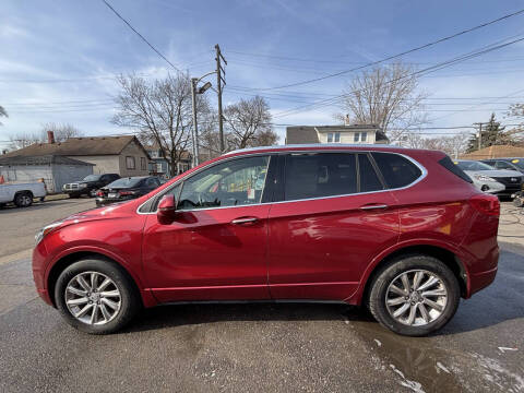 2019 Buick Envision Essence