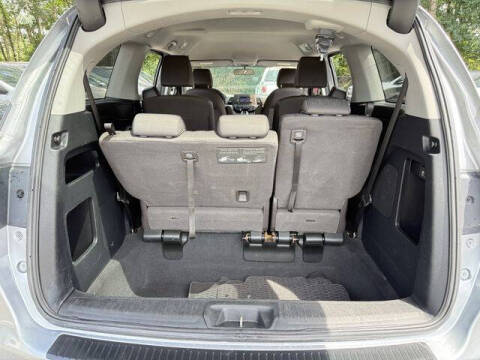 2020 Honda Odyssey LX