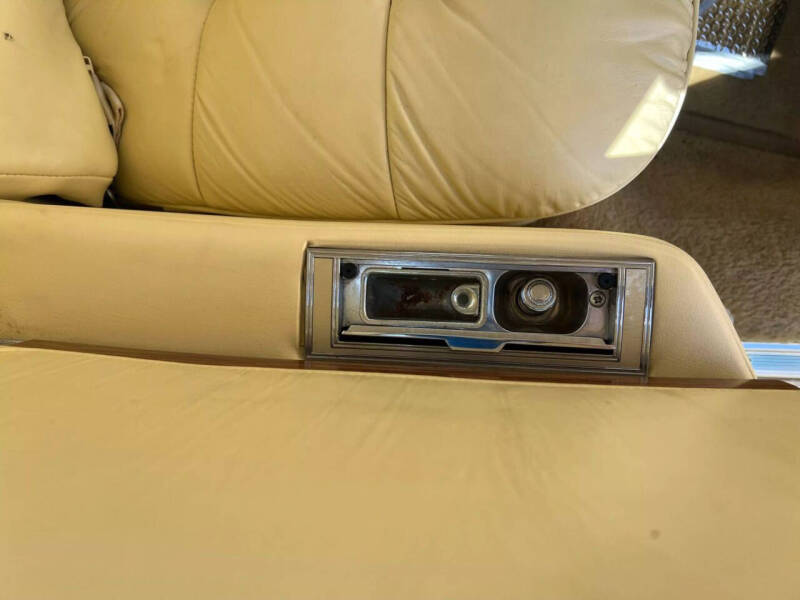 1980 Cadillac Eldorado