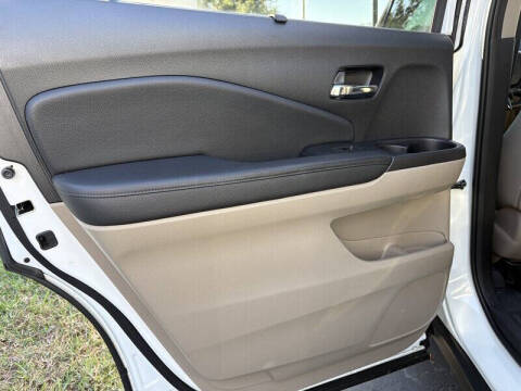 2020 Honda Pilot Elite