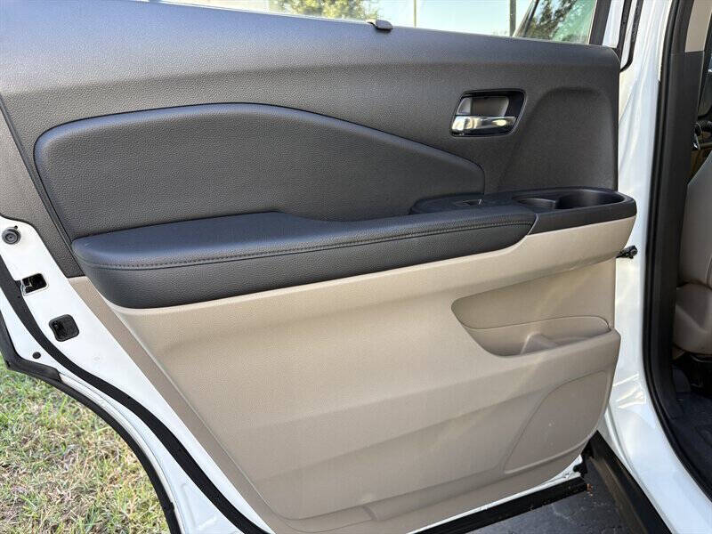 2020 Honda Pilot Elite