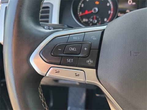 2021 Volkswagen Atlas