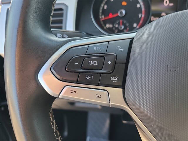 2021 Volkswagen Atlas