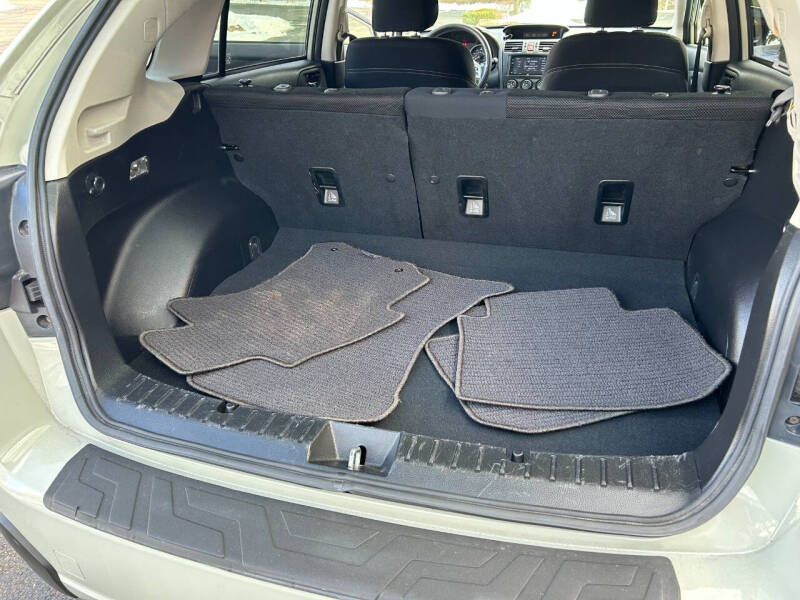 2014 Subaru XV Crosstrek 2.0i Premium