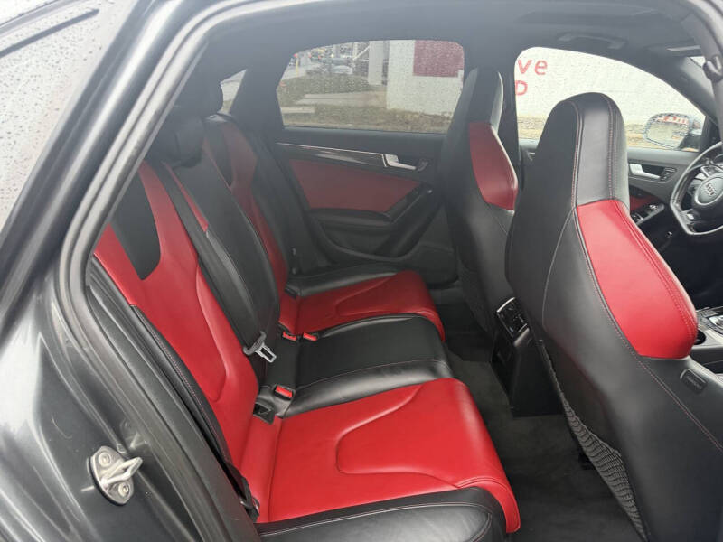 2015 Audi S4 3.0T quattro Premium Plus