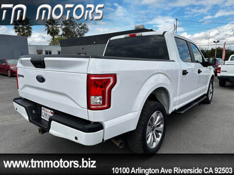 2017 Ford F-150 XL