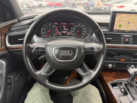 2012 Audi A6 3.0T quattro Prestige