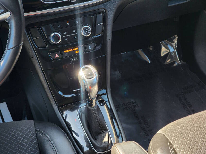 2019 Buick Encore Preferred