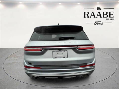 2021 Lincoln Corsair Reserve