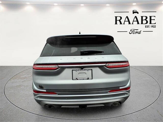 2021 Lincoln Corsair Reserve