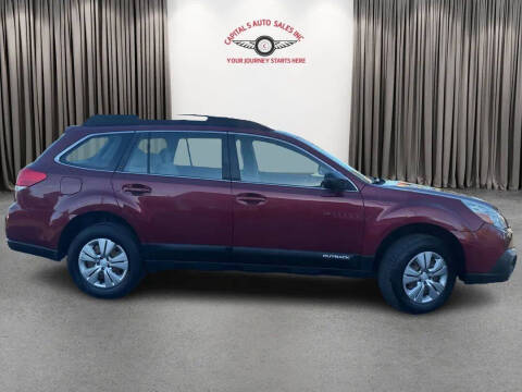 2013 Subaru Outback 2.5i