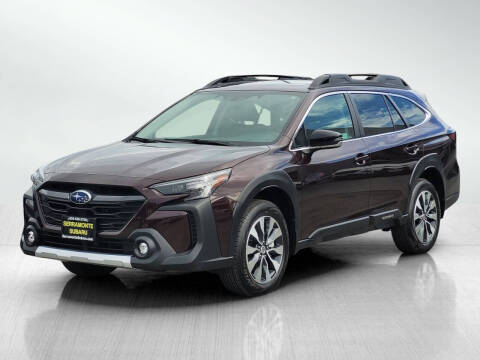 2024 Subaru Outback Limited XT