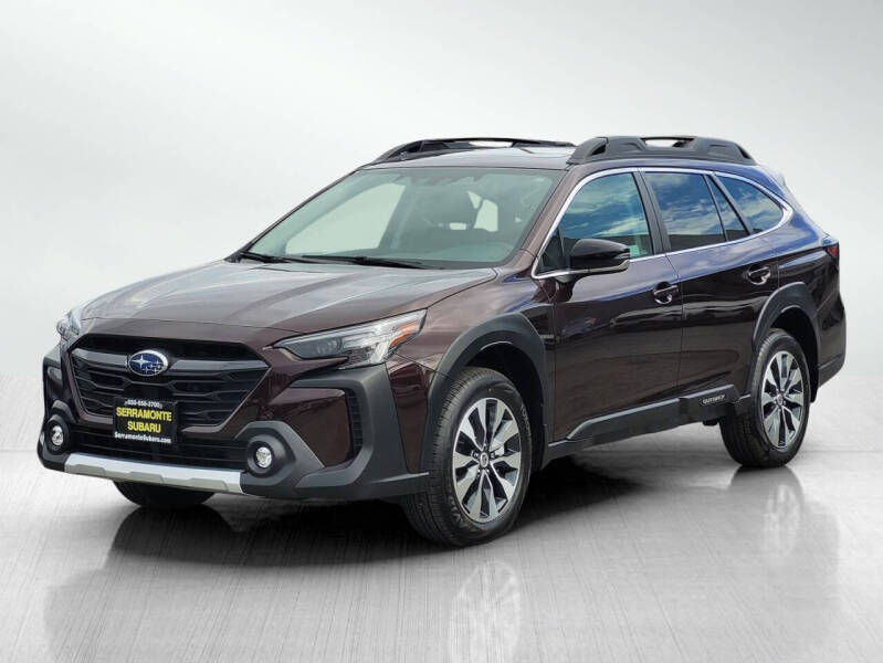 2024 Subaru Outback Limited XT