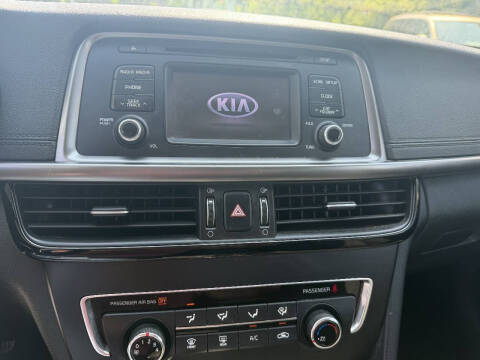 2016 Kia Optima LX