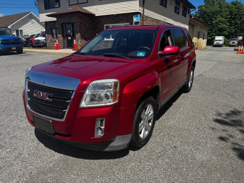 2013 GMC Terrain SLE-1
