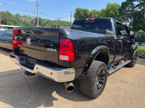 2015 RAM 2500 SLT