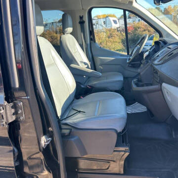 2019 Ford Transit