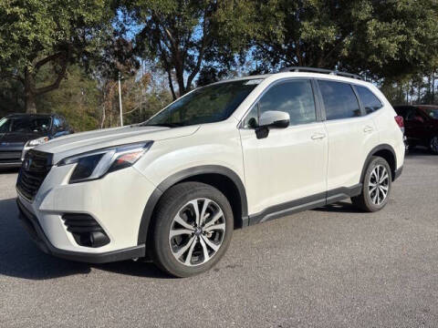 2024 Subaru Forester Limited