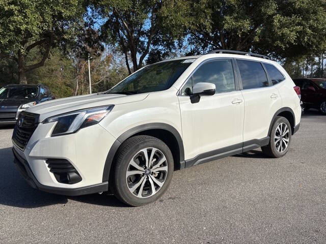 2024 Subaru Forester Limited