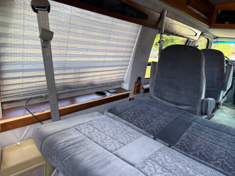 1998 Chevrolet Express G1500