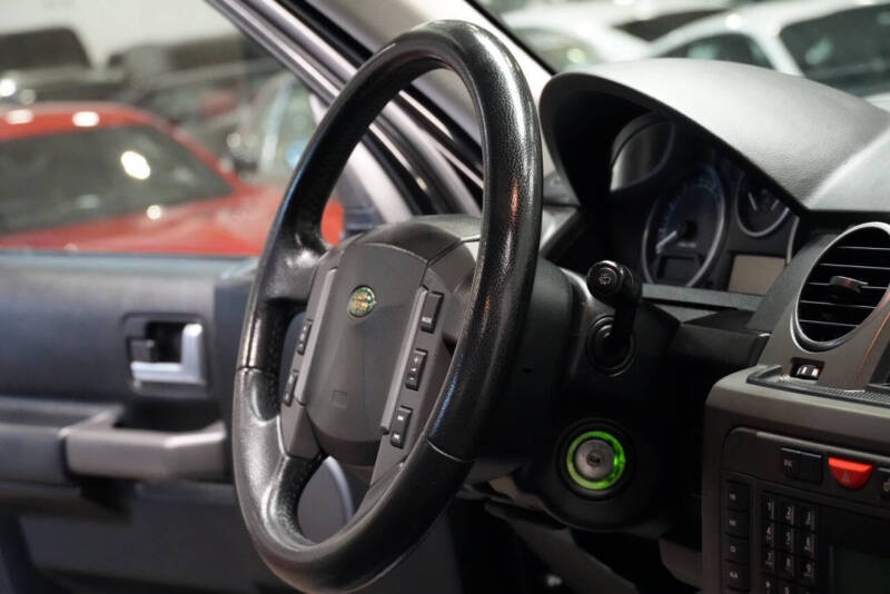 2006 Land Rover LR3 SE