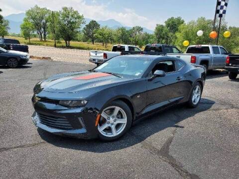 2016 Chevrolet Camaro for sale at Lakeside Auto Brokers Inc. in Colorado Springs CO
