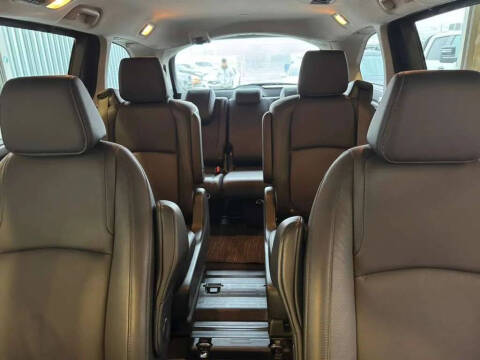 2025 Honda Odyssey EX-L