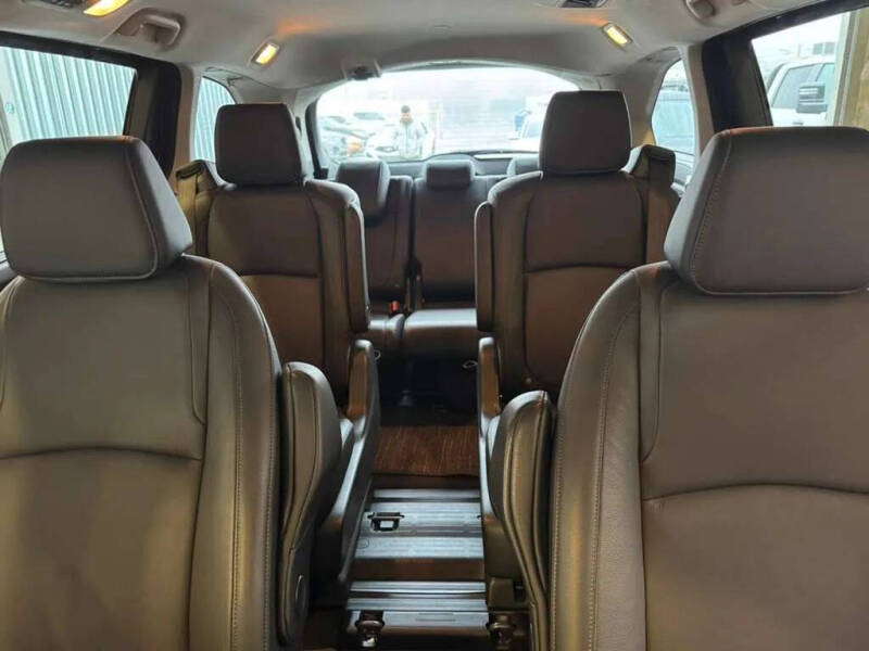 2025 Honda Odyssey EX-L