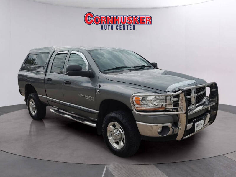 2006 Dodge Ram 2500