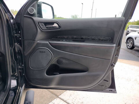 2024 Dodge Durango R/T Plus