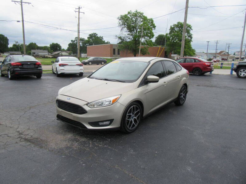 2018 Ford Focus SE