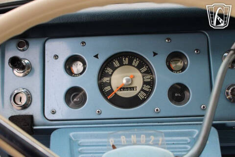1967 Ford E-150