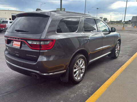 2020 Dodge Durango Citadel