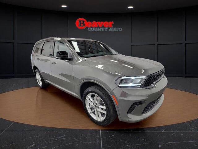 2026 Dodge Durango GT Plus
