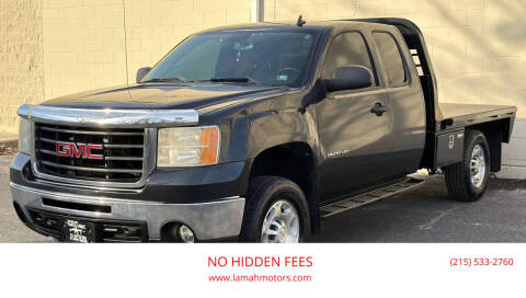 2010 GMC Sierra 2500HD