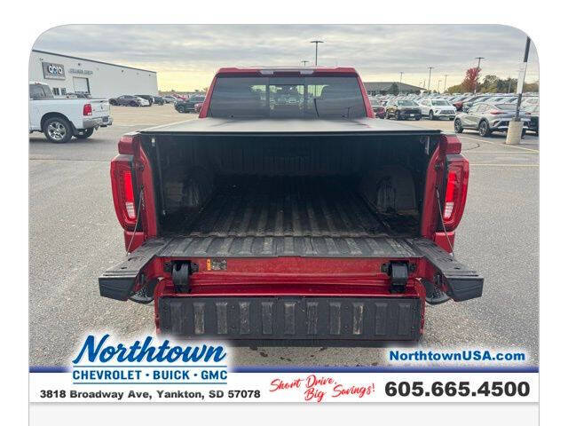 2022 GMC Sierra 1500 Limited