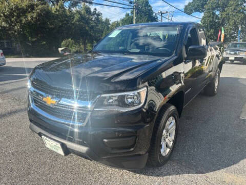 2019 Chevrolet Colorado LT