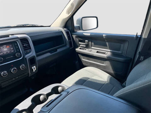 2023 RAM 1500 Classic Tradesman