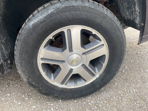 2009 Chevrolet TrailBlazer LT2