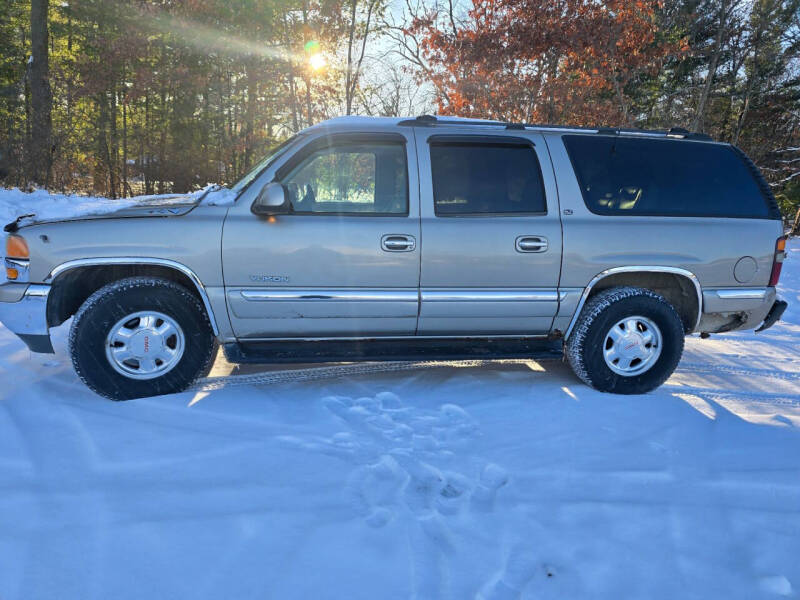 2001 GMC Yukon XL SLE's photo