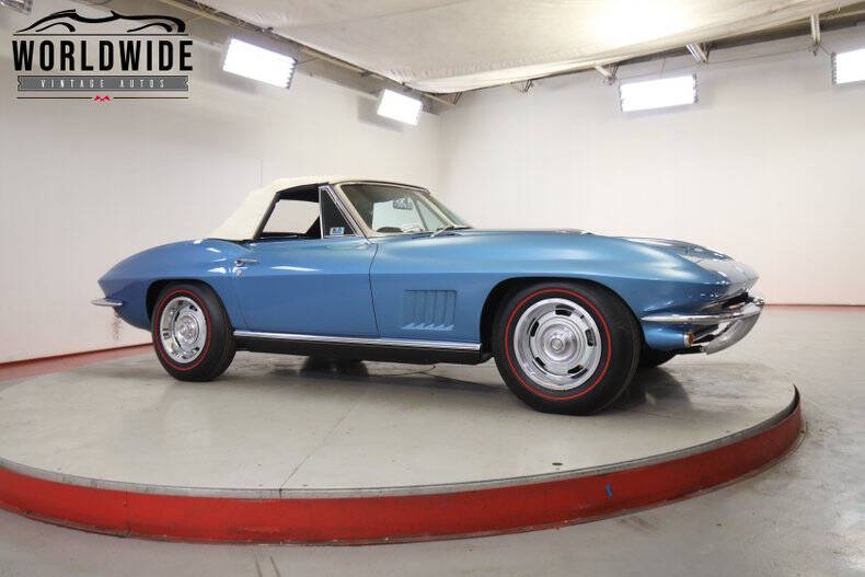 1967 Chevrolet Corvette