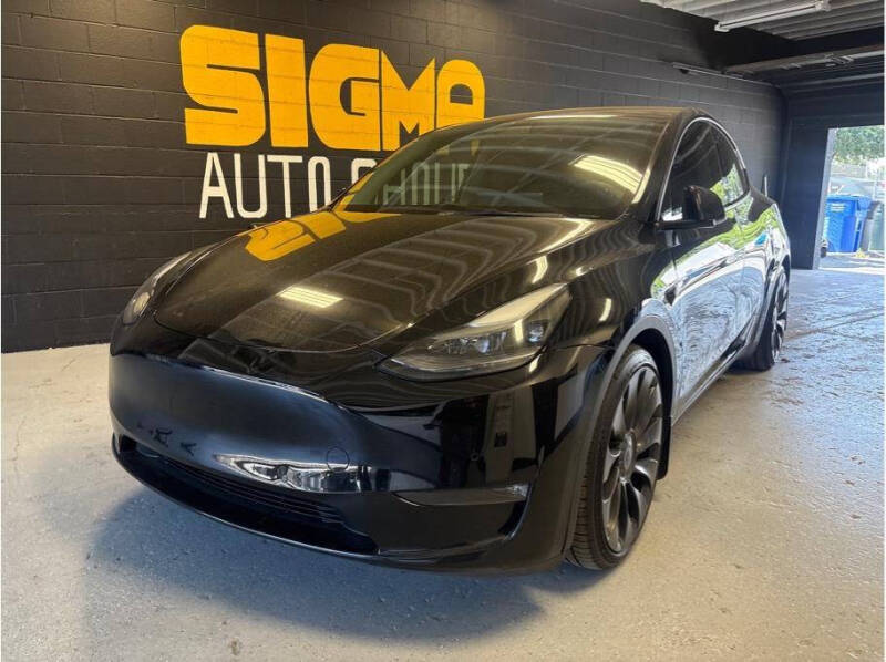 2022 Tesla Model Y Performance