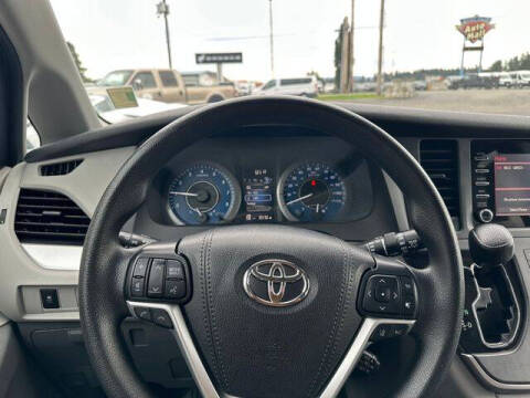2020 Toyota Sienna L 7-Passenger