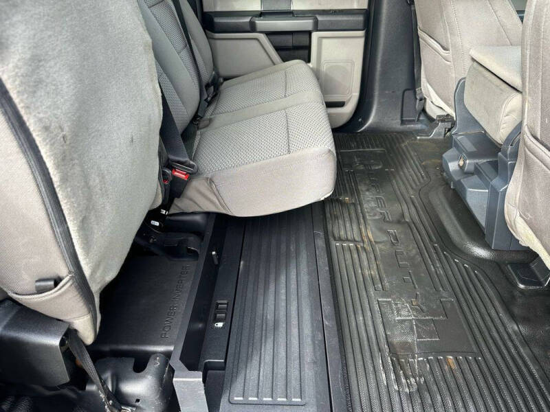 2022 Ford F-350 Super Duty