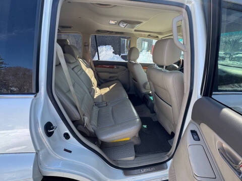 2006 Lexus GX 470