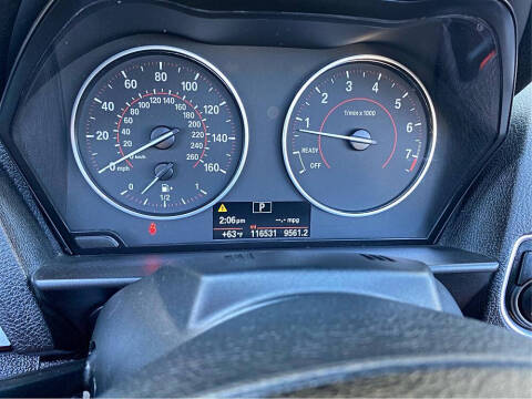 2015 BMW 2 Series 228i