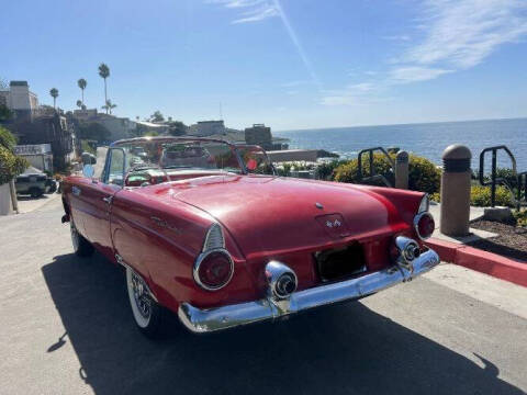 1955 Ford Thunderbird