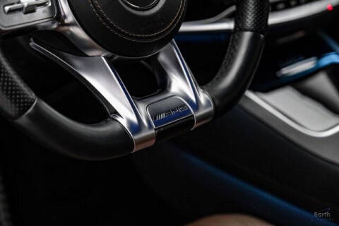 2020 Mercedes-Benz S-Class AMG S 63